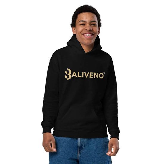 Youth Heavy Blend HoodieYouth heavy blend hoodieIntroducing the Youth Heavy Blend Hoodie, a durable and comfortable choice for active children. Crafted from a blend of breathable cotton and tough polyester, this h[Bal]