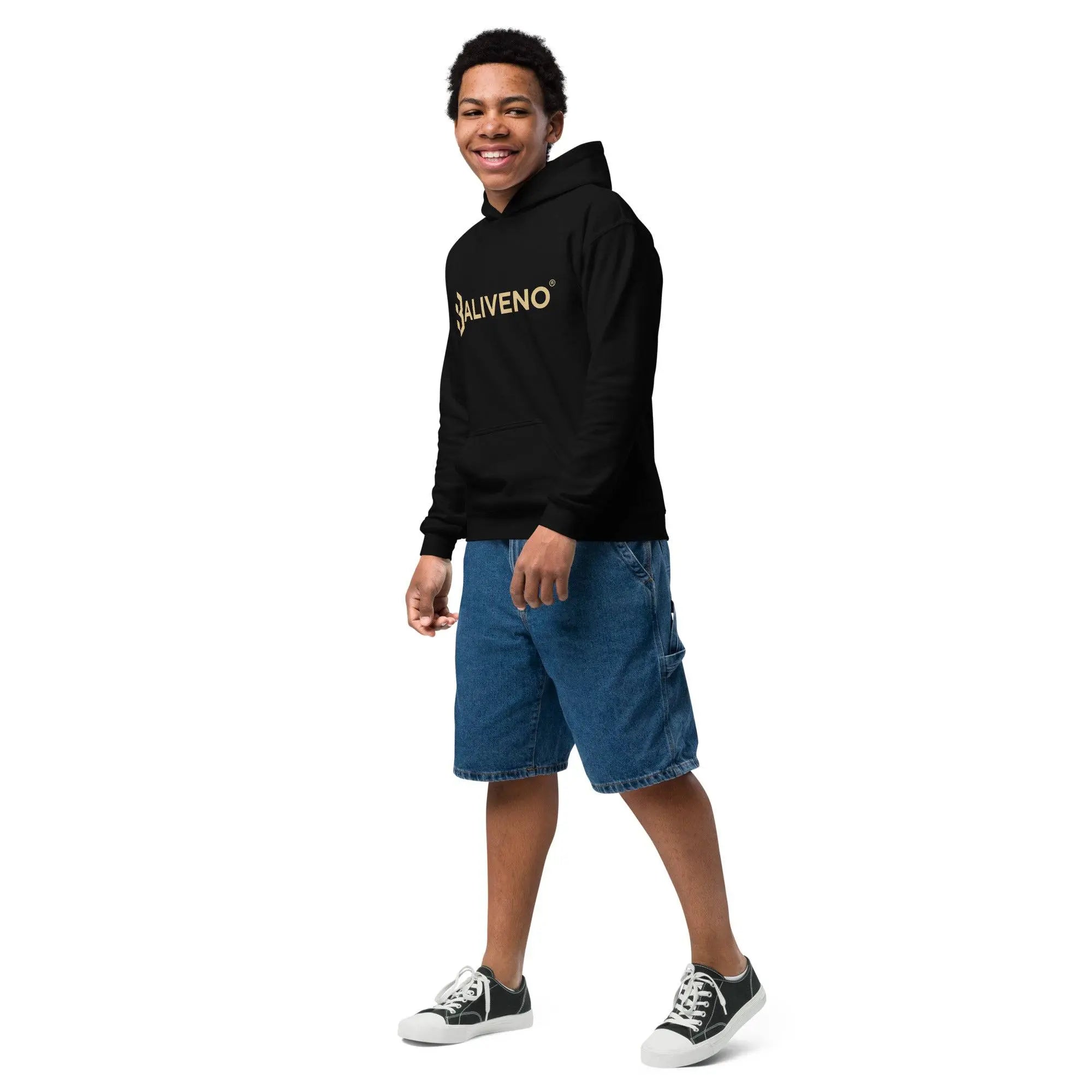 Youth heavy blend hoodie - BALIVENO