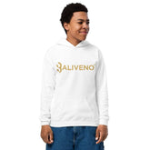 Youth Heavy Blend HoodieYouth heavy blend hoodieIntroducing the Youth Heavy Blend Hoodie, a durable and comfortable choice for active children. Crafted from a blend of breathable cotton and tough polyester, this h[Bal]