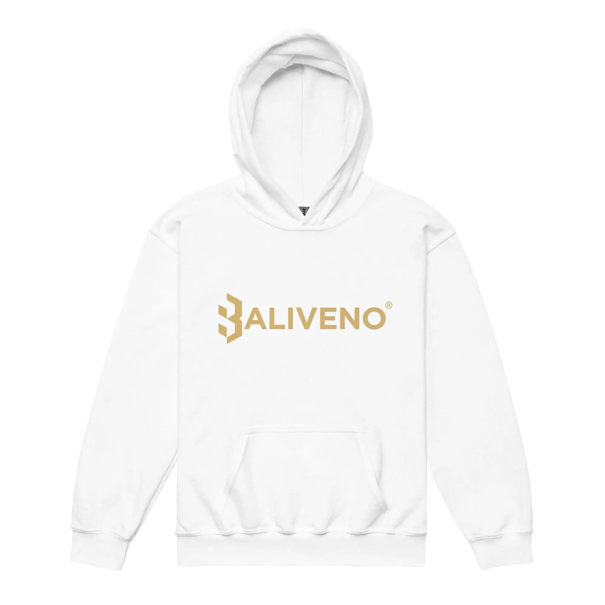 Youth heavy blend hoodie - BALIVENO