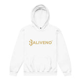 Youth Heavy Blend HoodieYouth heavy blend hoodieIntroducing the Youth Heavy Blend Hoodie, a durable and comfortable choice for active children. Crafted from a blend of breathable cotton and tough polyester, this h[Bal]
