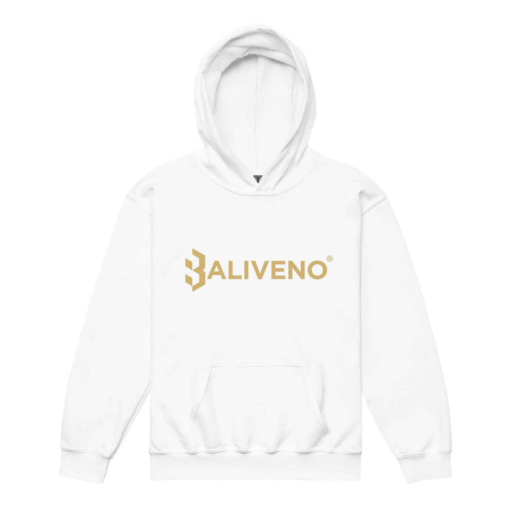 Youth Heavy Blend HoodieYouth heavy blend hoodieIntroducing the Youth Heavy Blend Hoodie, a durable and comfortable choice for active children. Crafted from a blend of breathable cotton and tough polyester, this h[Bal]