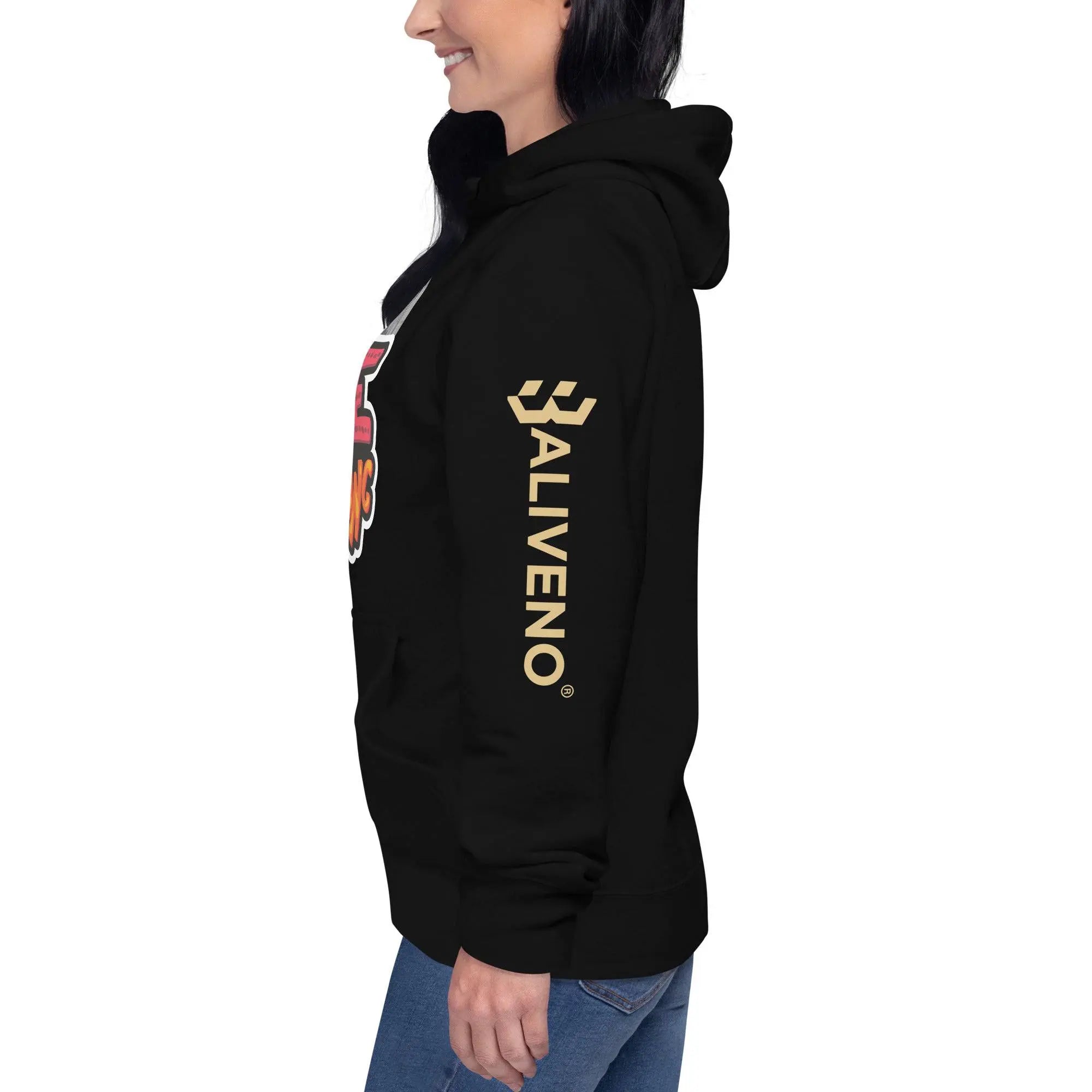 Be Strong Hoodie - BALIVENO