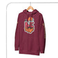Be Strong HoodieBe Strong HoodieStay motivated and comfortable all year round in the soft Be Strong Cotton Poly Fleece Unisex Pullover Hoodie Sweatshirt. This cozy hooded pullover features an empow[Bal]