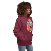Be Strong HoodieBe Strong HoodieStay motivated and comfortable all year round in the soft Be Strong Cotton Poly Fleece Unisex Pullover Hoodie Sweatshirt. This cozy hooded pullover features an empow[Bal]