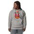 Be Strong HoodieBe Strong HoodieStay motivated and comfortable all year round in the soft Be Strong Cotton Poly Fleece Unisex Pullover Hoodie Sweatshirt. This cozy hooded pullover features an empow[Bal]