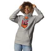 Be Strong HoodieBe Strong HoodieStay motivated and comfortable all year round in the soft Be Strong Cotton Poly Fleece Unisex Pullover Hoodie Sweatshirt. This cozy hooded pullover features an empow[Bal]
