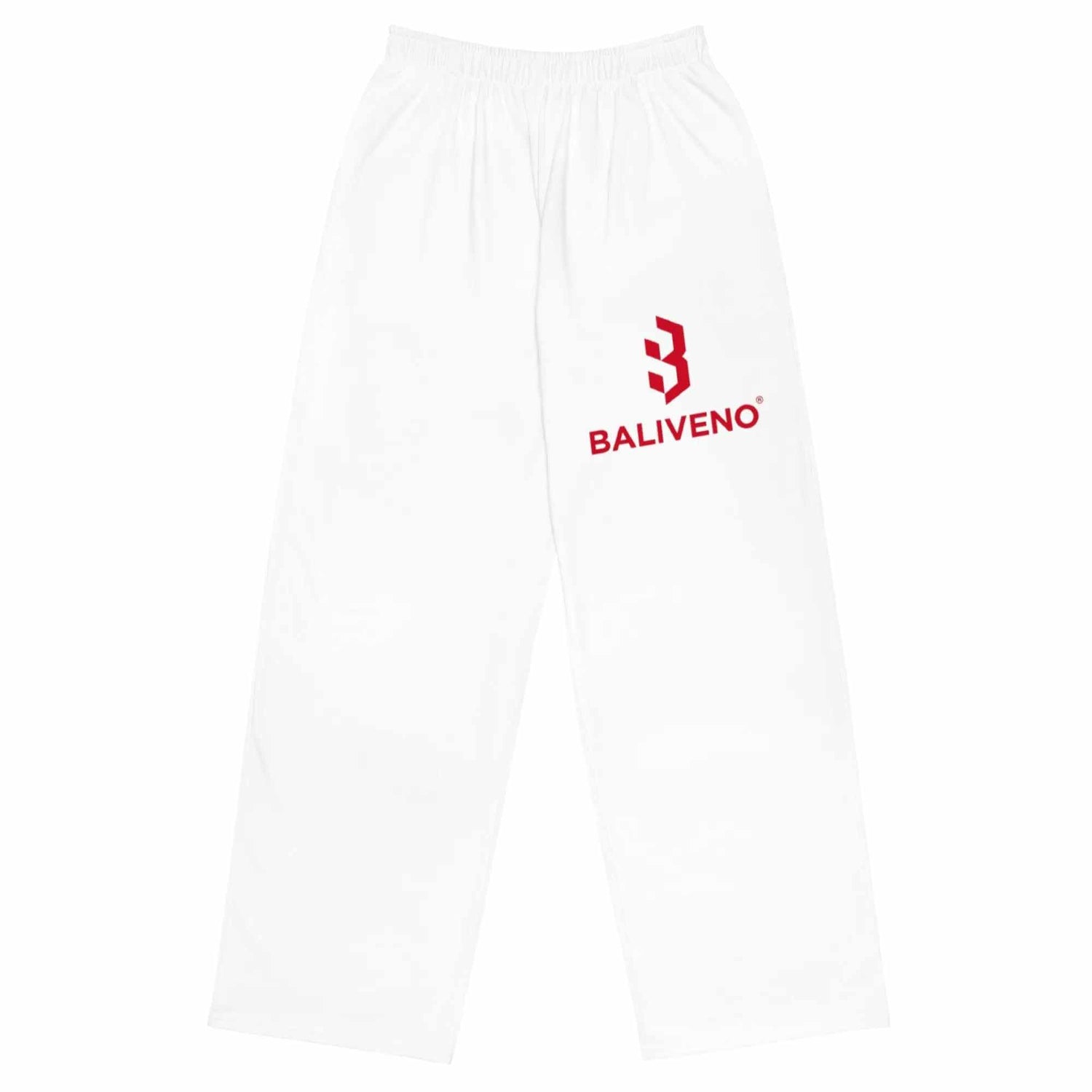 All-over printAll-over print wide-leg pantsUpgrade your loungewear with the trendy All-Over Print Wide-Leg Pants. These stylish knit pants combine the relaxed feel of sweatpants with a fashionable all-over pr[Bal]