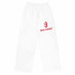 All-over printAll-over print wide-leg pantsUpgrade your loungewear with the trendy All-Over Print Wide-Leg Pants. These stylish knit pants combine the relaxed feel of sweatpants with a fashionable all-over pr[Bal]