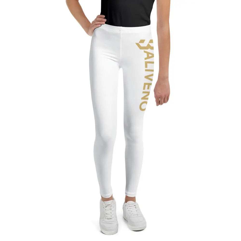 Youth LeggingsYouth LeggingsIntroducing our Youth Leggings, where comfort meets style. These leggings are meticulously crafted to offer elasticity, softness, and long-lasting vibrant colors. Ea[Bal]