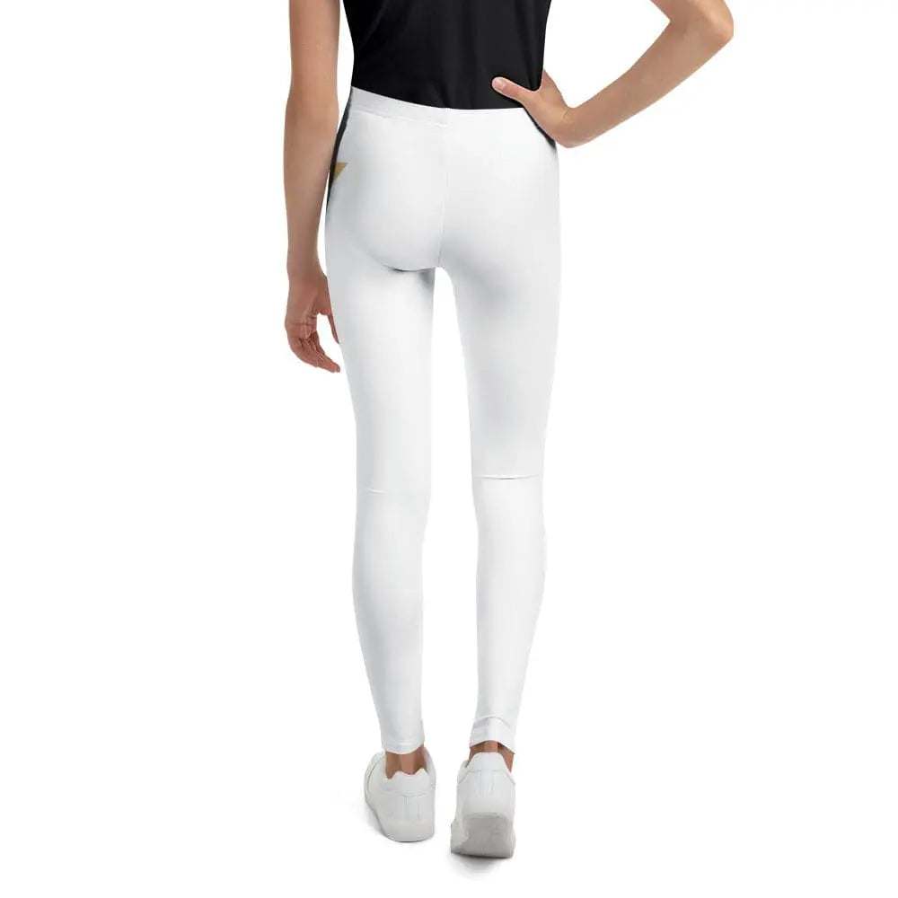 Youth LeggingsYouth LeggingsIntroducing our Youth Leggings, where comfort meets style. These leggings are meticulously crafted to offer elasticity, softness, and long-lasting vibrant colors. Ea[Bal]