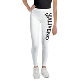 Youth LeggingsYouth LeggingsIntroducing our Youth Leggings, where comfort meets style. These leggings are meticulously crafted to offer elasticity, softness, and long-lasting vibrant colors. Ea[Bal]