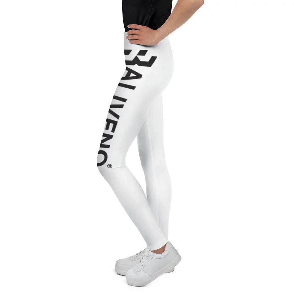 Youth LeggingsYouth LeggingsIntroducing our Youth Leggings, where comfort meets style. These leggings are meticulously crafted to offer elasticity, softness, and long-lasting vibrant colors. Ea[Bal]