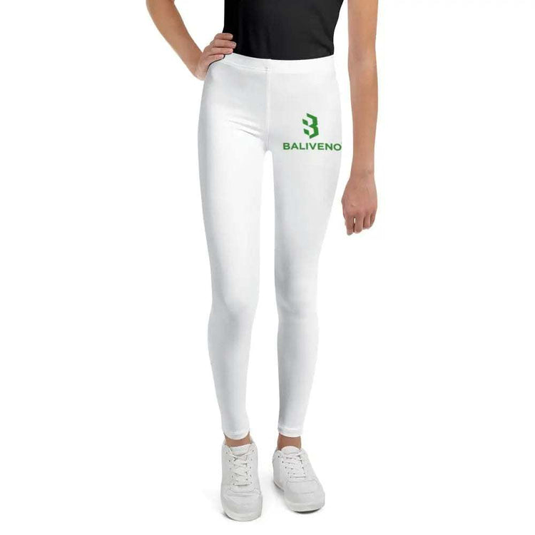 Youth LeggingsYouth LeggingsIntroducing our Youth Leggings, where comfort meets style. These leggings are meticulously crafted to offer elasticity, softness, and long-lasting vibrant colors. Ea[Bal]