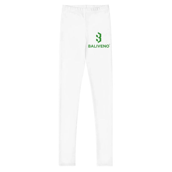 Youth LeggingsYouth LeggingsIntroducing our Youth Leggings, where comfort meets style. These leggings are meticulously crafted to offer elasticity, softness, and long-lasting vibrant colors. Ea[Bal]