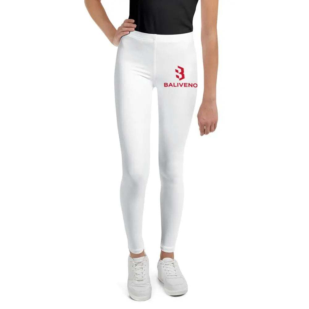 Youth LeggingsYouth LeggingsIntroducing our Youth Leggings, where comfort meets style. These leggings are meticulously crafted to offer elasticity, softness, and long-lasting vibrant colors. Ea[Bal]