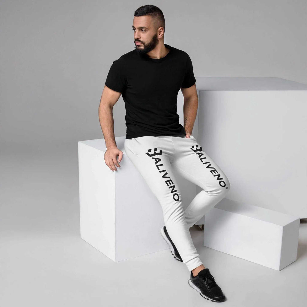 Men's JoggersMen's JoggersEnhance your workout experience with our Men's Joggers, crafted for ultimate comfort and style. Made from a premium cotton blend, these joggers are soft on the outsi[Bal]