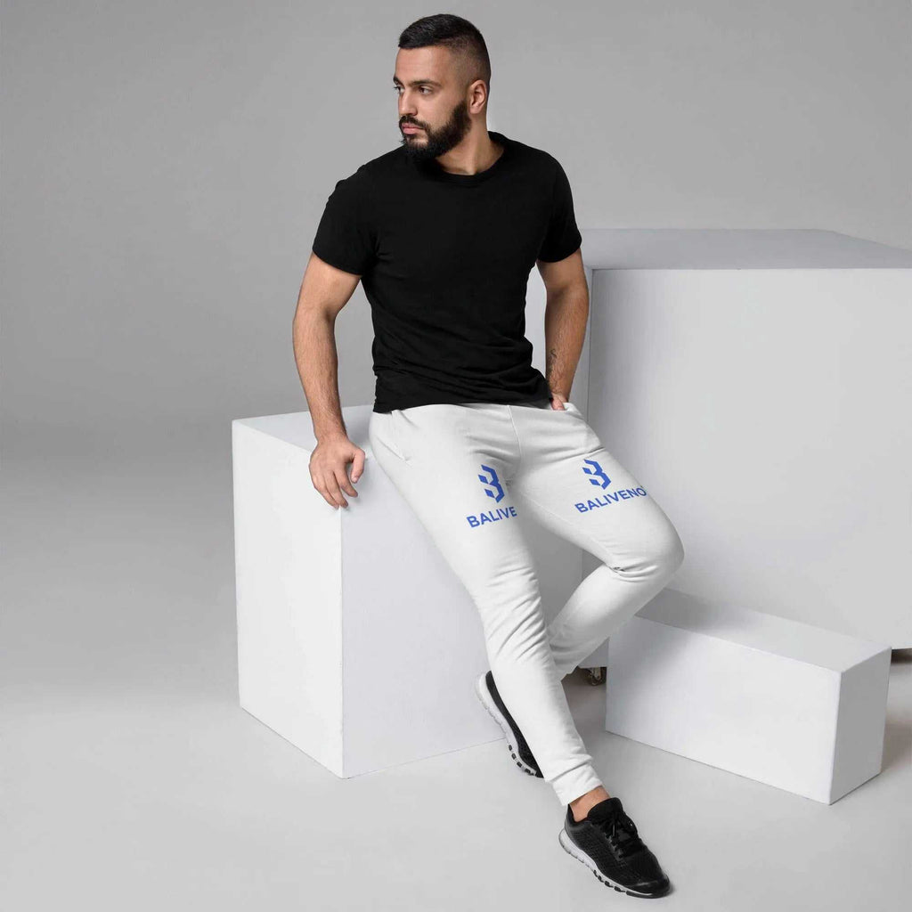 Men's JoggersMen's JoggersEnhance your workout experience with our Men's Joggers, crafted for ultimate comfort and style. Made from a premium cotton blend, these joggers are soft on the outsi[Bal]
