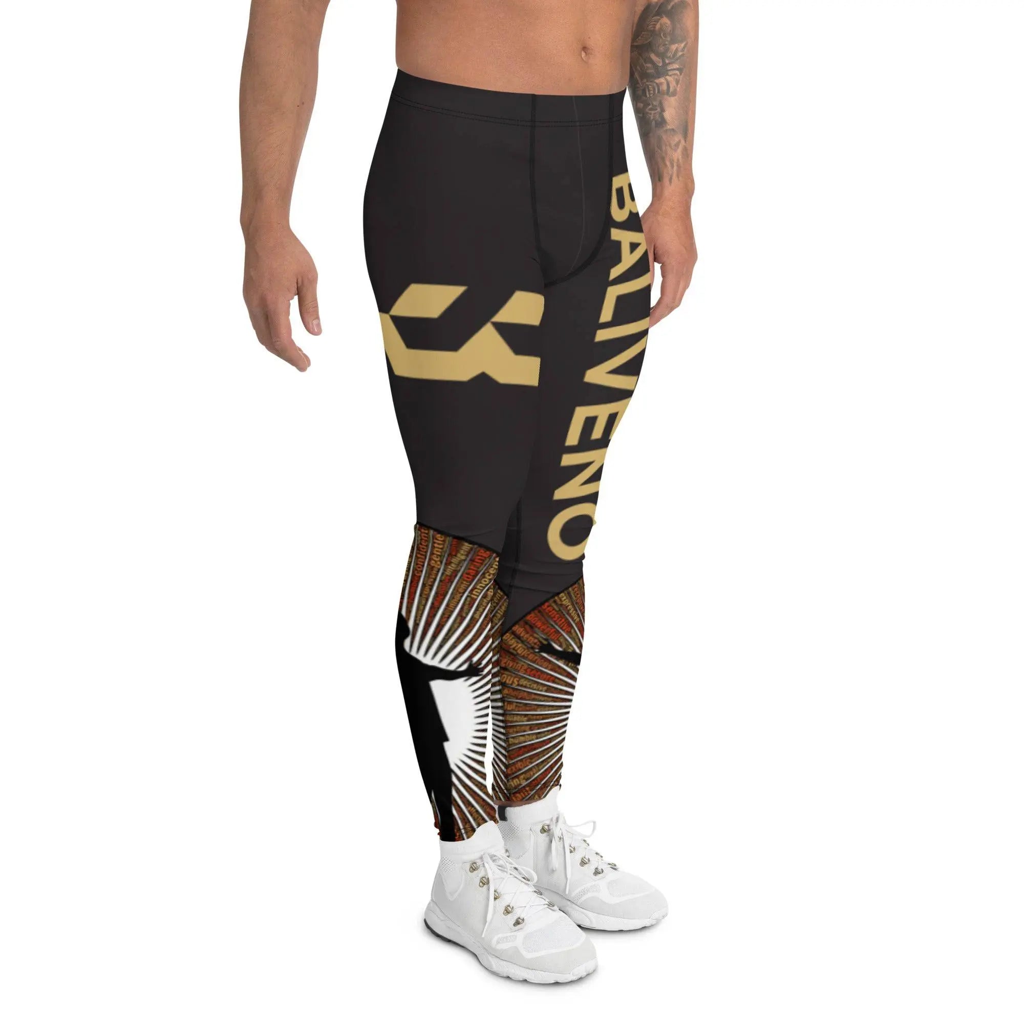 Men's Leggings - BALIVENO