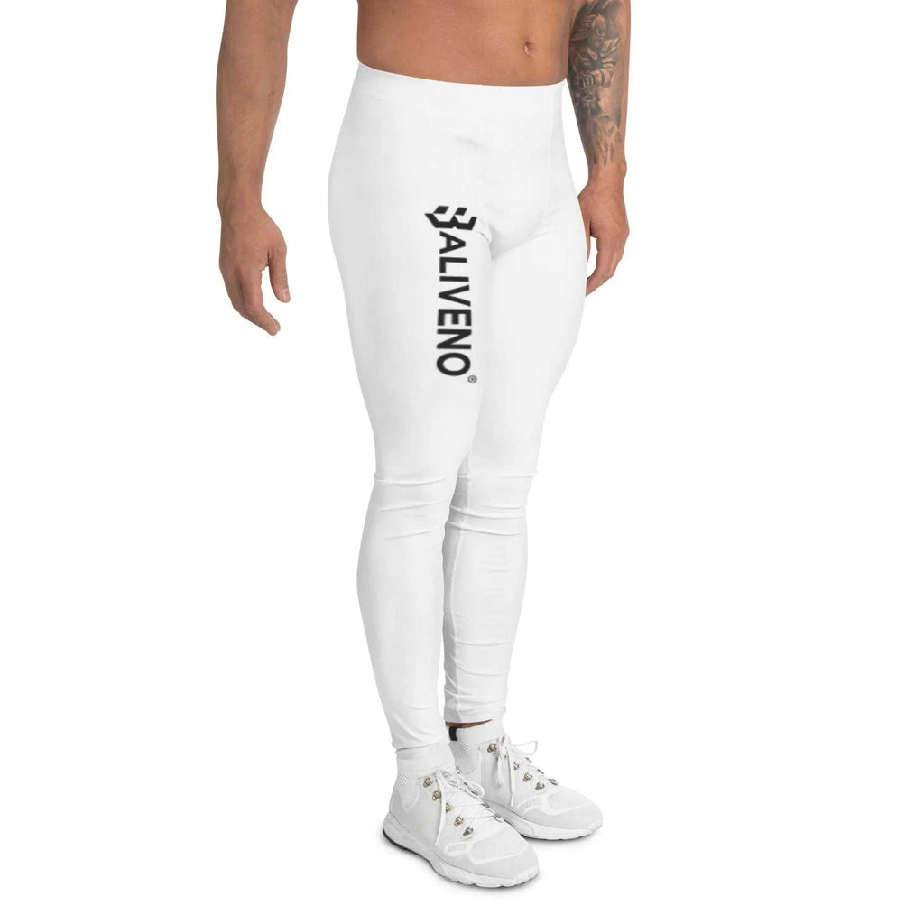 Men'Men's LeggingsGet ready to conquer your workouts in style with our Men's Leggings. Crafted to be your go-to activewear, these leggings are designed to enhance your performance whi[Bal]