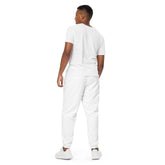 unisex track pantsUnisex track pantsThe unisex track pants are your new go-to piece for working out or styling a streetwear outfit. The water-resistant, lightweight fabric and mesh lining provide comfo[Bal]