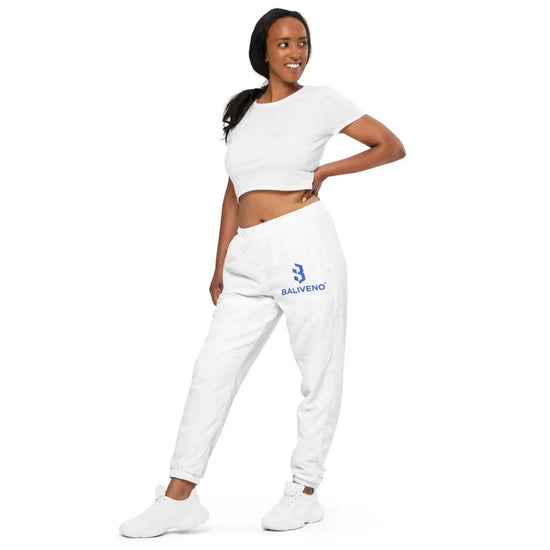 Unisex Track PantsUnisex track pantsIntroducing our Unisex Track Pants, your new essential piece for both workout sessions and streetwear styling. Crafted from 100% polyester, these pants offer a light[Bal]