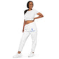 Unisex Track PantsUnisex track pantsIntroducing our Unisex Track Pants, your new essential piece for both workout sessions and streetwear styling. Crafted from 100% polyester, these pants offer a light[Bal]