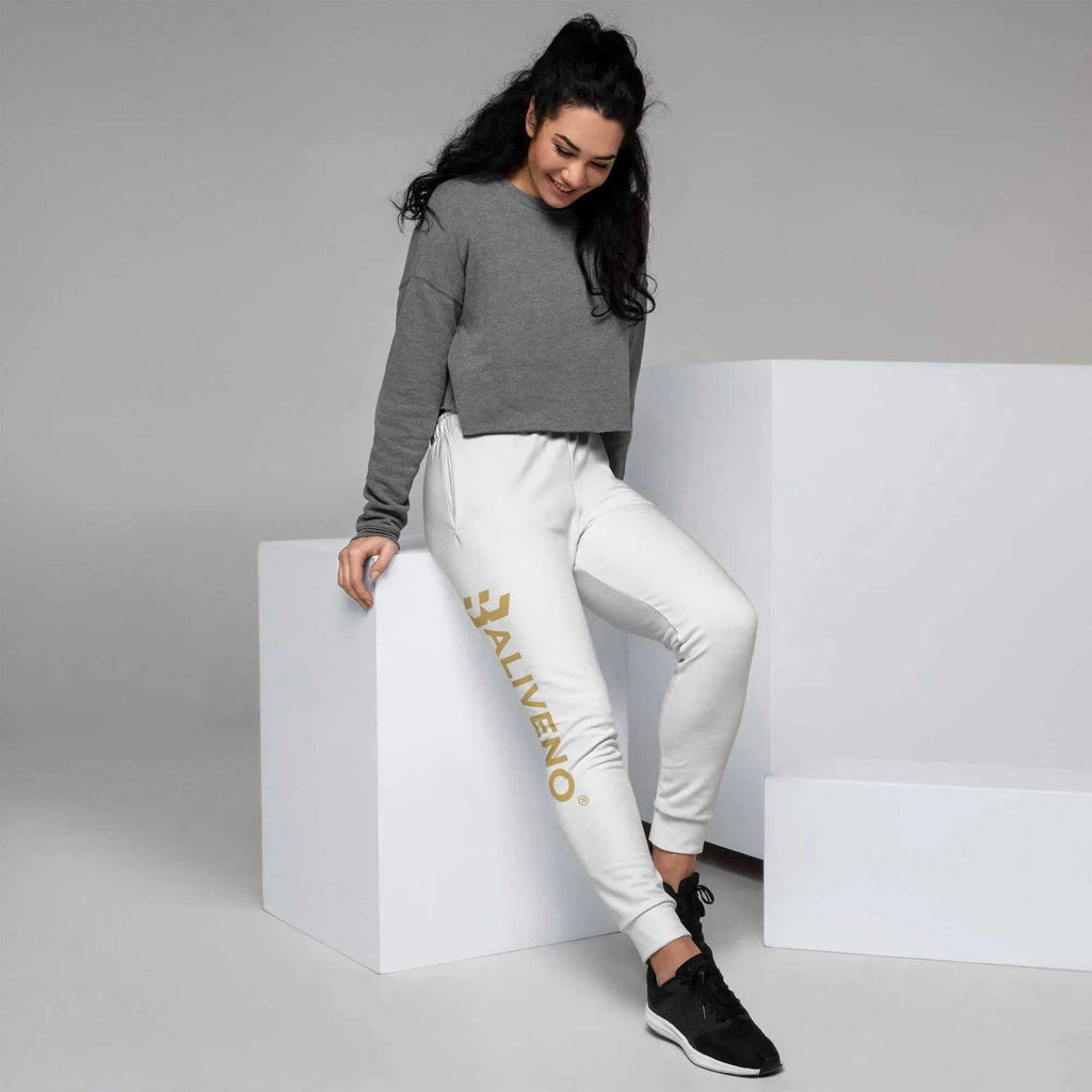 Women's JoggersWomen's JoggersIntroducing our Women's Joggers, your ultimate go-to for both comfort and style. Crafted from a soft cotton blend, these joggers are destined to become your next fav[Bal]