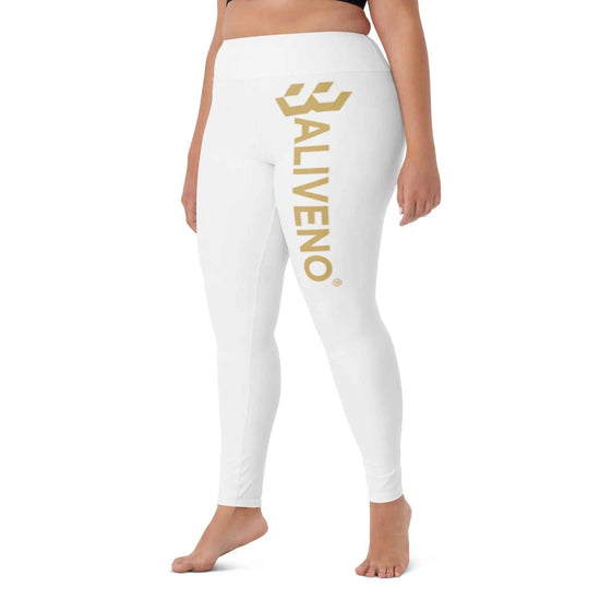 Yoga LeggingsYoga LeggingsIntroducing our Yoga Leggings, the ultimate companion for your yoga sessions, promising unparalleled comfort and flexibility. Crafted from a luxurious blend of 82% p[Bal]