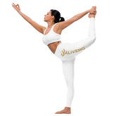 Yoga LeggingsYoga LeggingsIntroducing our Yoga Leggings, the ultimate companion for your yoga sessions, promising unparalleled comfort and flexibility. Crafted from a luxurious blend of 82% p[Bal]