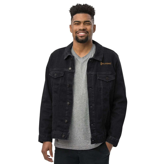 Baliveno denim jacketBaliveno denim jacketElevate any casual outfit with the timeless style of the Baliveno Classic Unisex Stretch Denim Jacket. This iconic jean jacket is crafted from durable ring-spun cott[Bal]