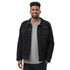 Baliveno denim jacketBaliveno denim jacketElevate any casual outfit with the timeless style of the Baliveno Classic Unisex Stretch Denim Jacket. This iconic jean jacket is crafted from durable ring-spun cott[Bal]