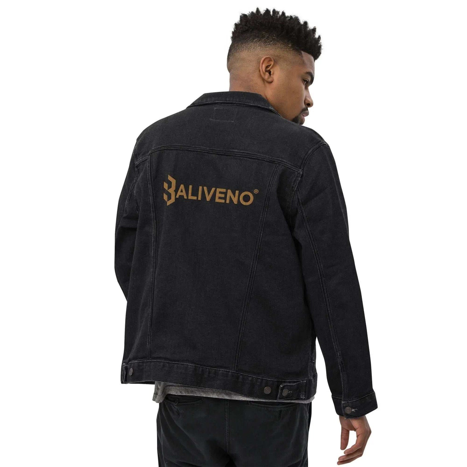Baliveno denim jacketBaliveno denim jacketElevate any casual outfit with the timeless style of the Baliveno Classic Unisex Stretch Denim Jacket. This iconic jean jacket is crafted from durable ring-spun cott[Bal]