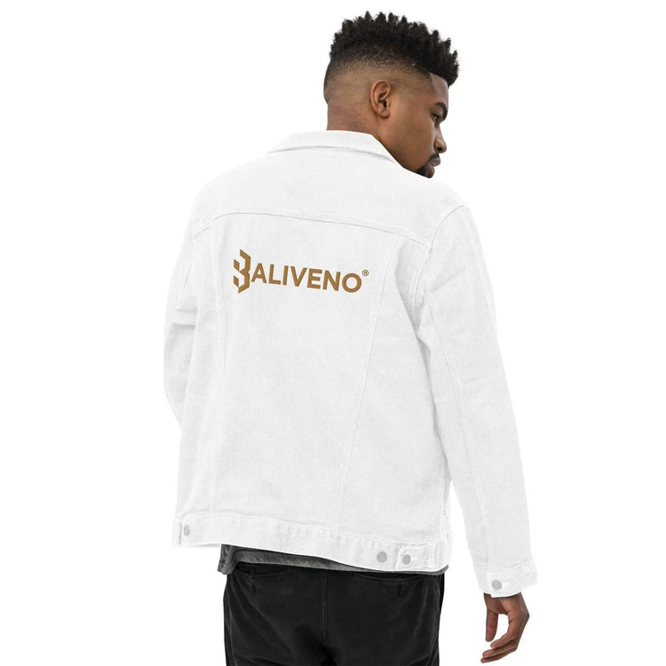 Baliveno denim jacketBaliveno denim jacketElevate any casual outfit with the timeless style of the Baliveno Classic Unisex Stretch Denim Jacket. This iconic jean jacket is crafted from durable ring-spun cott[Bal]