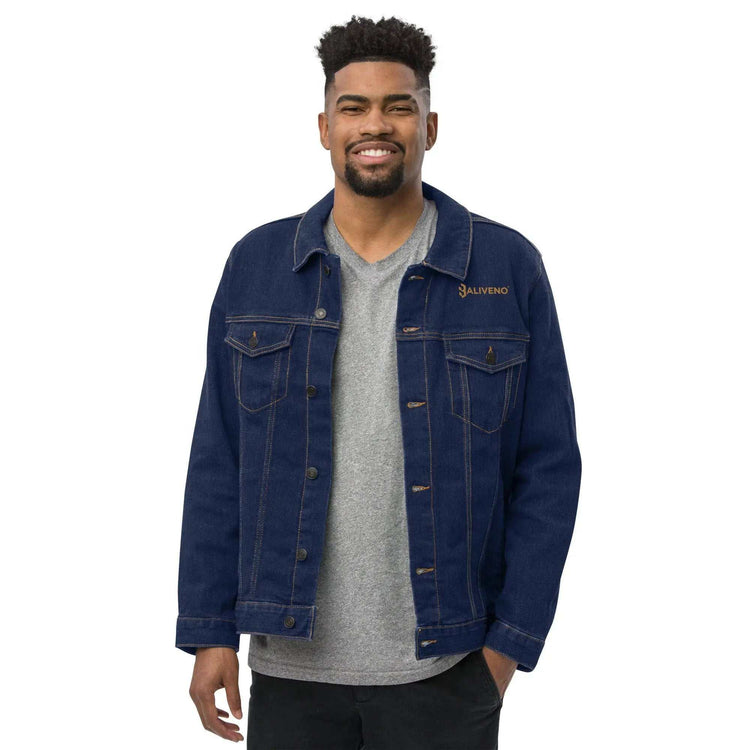 Baliveno denim jacketBaliveno denim jacketElevate any casual outfit with the timeless style of the Baliveno Classic Unisex Stretch Denim Jacket. This iconic jean jacket is crafted from durable ring-spun cott[Bal]