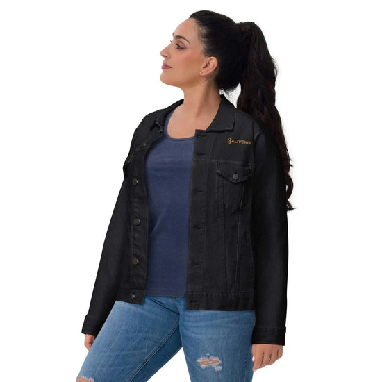 Baliveno denim jacketBaliveno denim jacketElevate any casual outfit with the timeless style of the Baliveno Classic Unisex Stretch Denim Jacket. This iconic jean jacket is crafted from durable ring-spun cott[Bal]