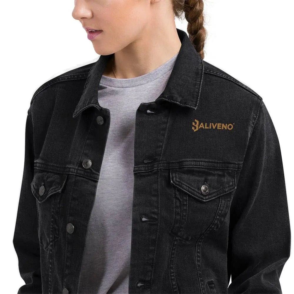 Baliveno denim jacket - BALIVENO