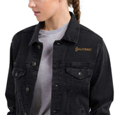 Baliveno denim jacketBaliveno denim jacketElevate any casual outfit with the timeless style of the Baliveno Classic Unisex Stretch Denim Jacket. This iconic jean jacket is crafted from durable ring-spun cott[Bal]