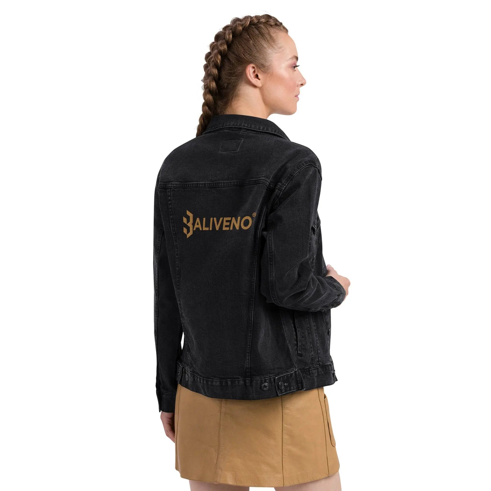 Baliveno denim jacket - BALIVENO