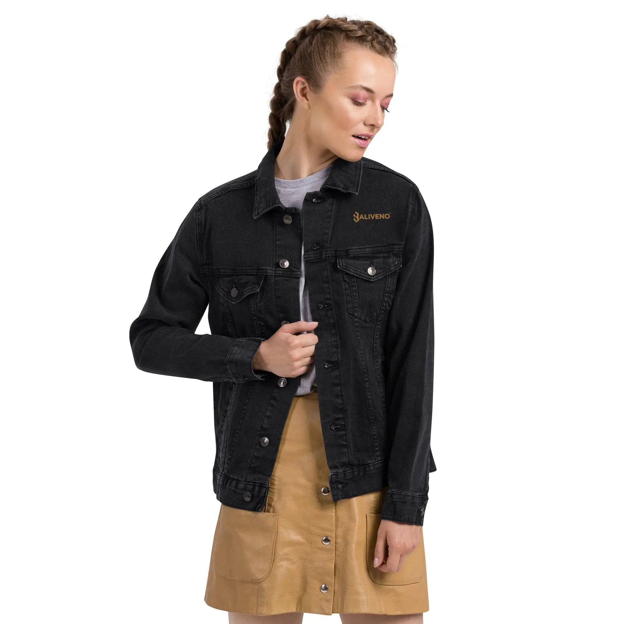 Baliveno denim jacket - BALIVENO