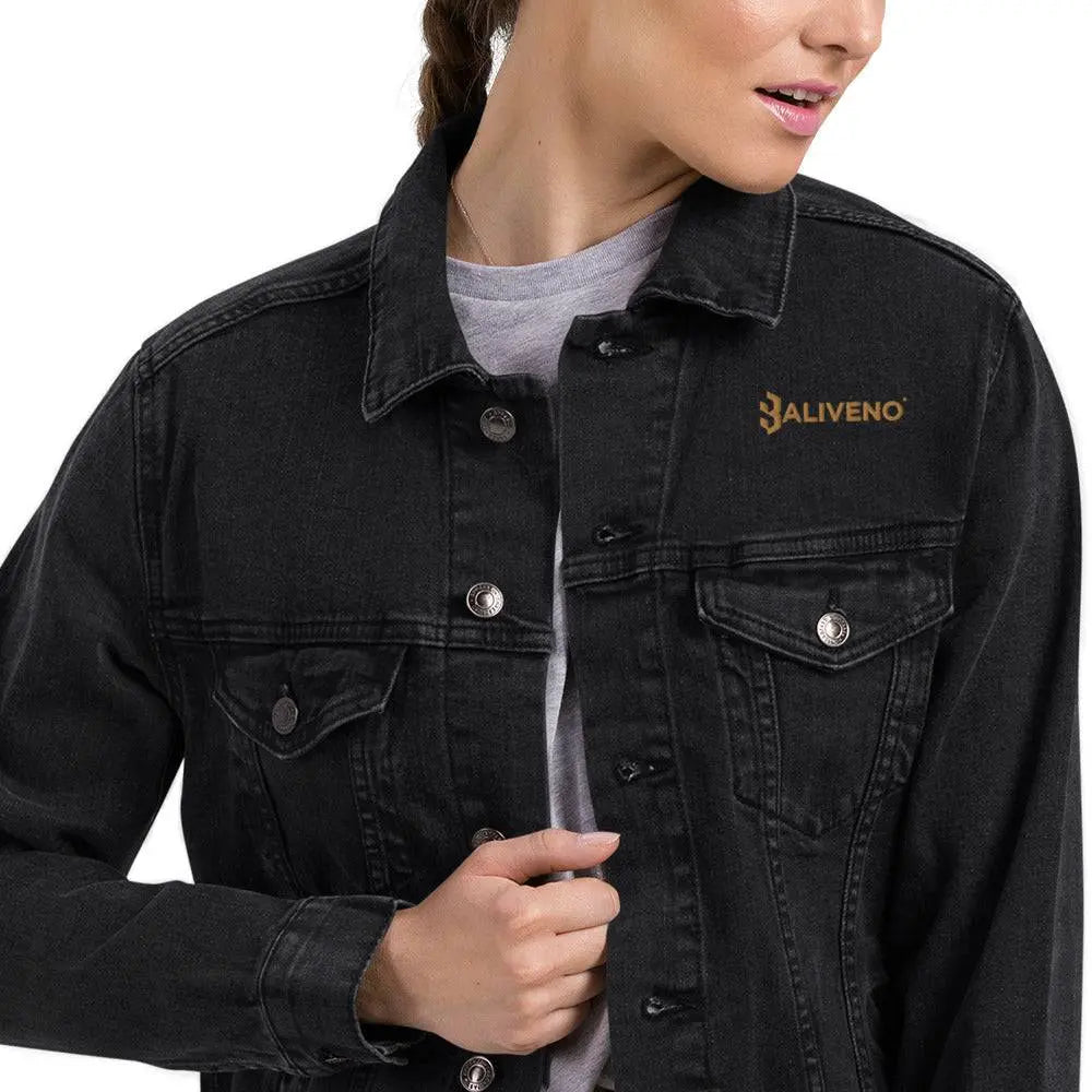 Baliveno denim jacket - BALIVENO