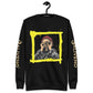 Baliveno GraffitiBaliveno Graffiti SweatshirtAdd an edgy urban vibe to your streetwear looks with the bold Baliveno Cotton Fleece Graffiti Print Crewneck Sweatshirt. This cozy crewneck sweater features an eye-c[Bal]