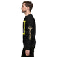 Baliveno GraffitiBaliveno Graffiti SweatshirtAdd an edgy urban vibe to your streetwear looks with the bold Baliveno Cotton Fleece Graffiti Print Crewneck Sweatshirt. This cozy crewneck sweater features an eye-c[Bal]