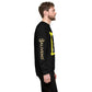 Baliveno GraffitiBaliveno Graffiti SweatshirtAdd an edgy urban vibe to your streetwear looks with the bold Baliveno Cotton Fleece Graffiti Print Crewneck Sweatshirt. This cozy crewneck sweater features an eye-c[Bal]