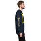 Baliveno GraffitiBaliveno Graffiti SweatshirtAdd an edgy urban vibe to your streetwear looks with the bold Baliveno Cotton Fleece Graffiti Print Crewneck Sweatshirt. This cozy crewneck sweater features an eye-c[Bal]