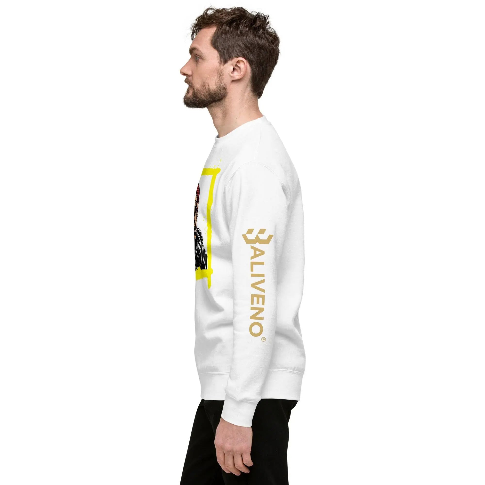 Baliveno Graffiti Sweatshirt - BALIVENO