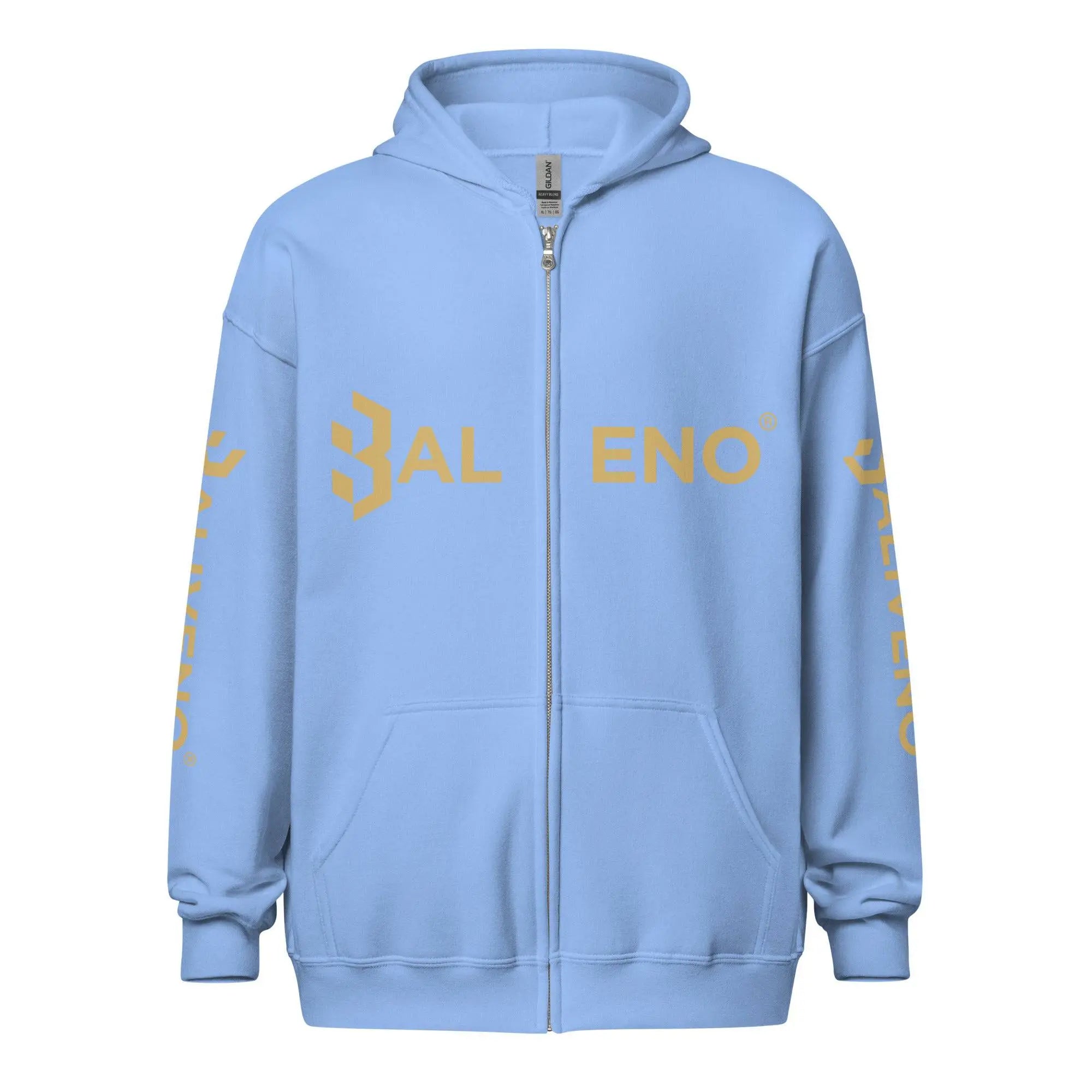 Baliveno heavy blend zip hoodie - BALIVENO