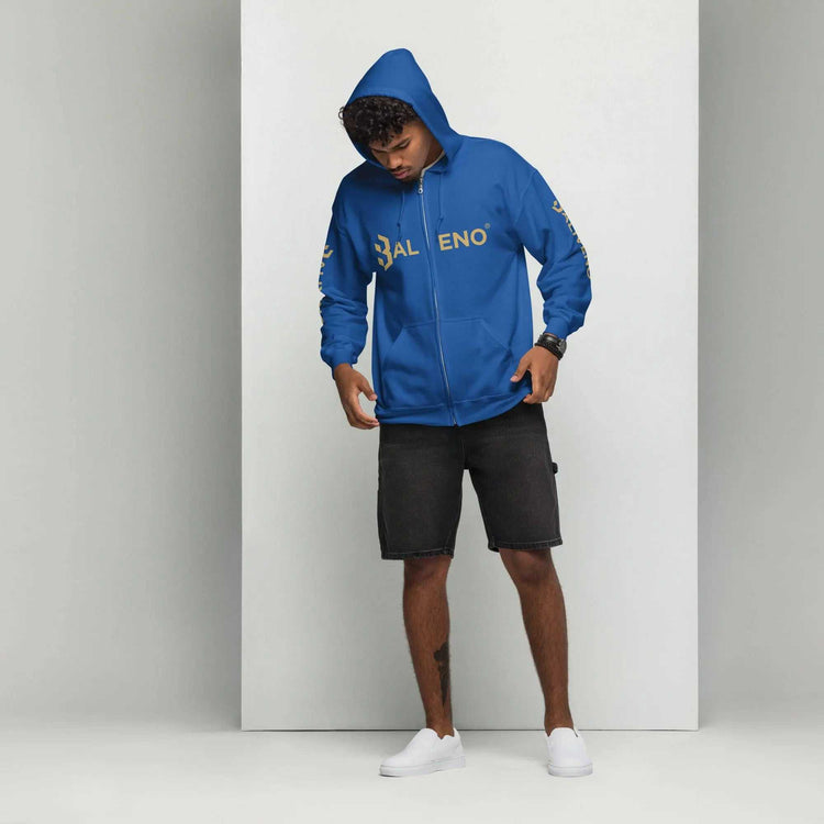 Baliveno heavy blendBaliveno heavy blend zip hoodieStay cozy and stylish in the Baliveno Heavy Blend Fleece Full Zip Hoodie. This plush hooded sweatshirt is made from a warm yet breathable heavyweight cotton/poly fle[Bal]