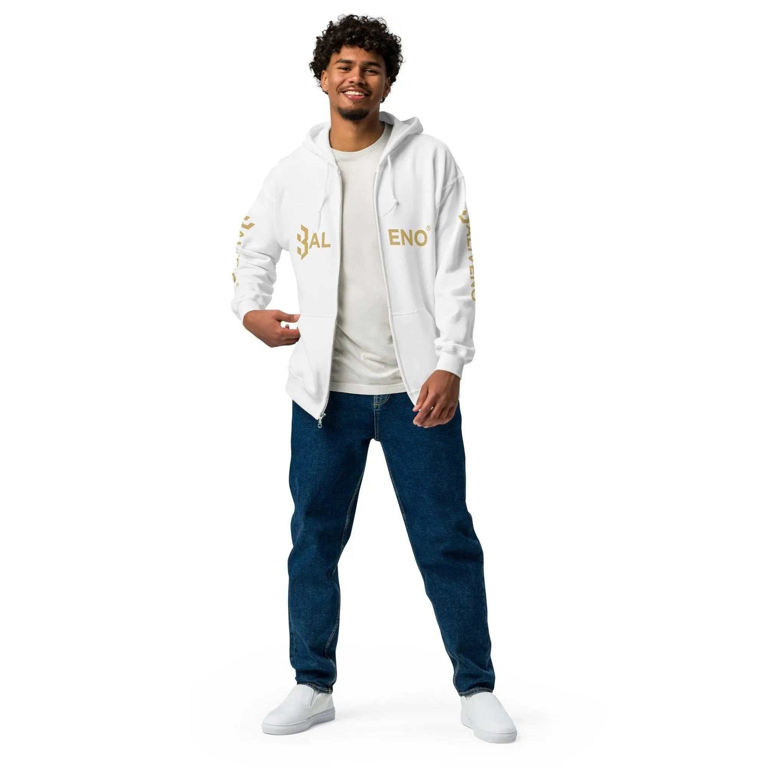 Baliveno heavy blendBaliveno heavy blend zip hoodieStay cozy and stylish in the Baliveno Heavy Blend Fleece Full Zip Hoodie. This plush hooded sweatshirt is made from a warm yet breathable heavyweight cotton/poly fle[Bal]