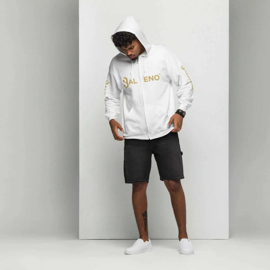 Baliveno heavy blendBaliveno heavy blend zip hoodieStay cozy and stylish in the Baliveno Heavy Blend Fleece Full Zip Hoodie. This plush hooded sweatshirt is made from a warm yet breathable heavyweight cotton/poly fle[Bal]